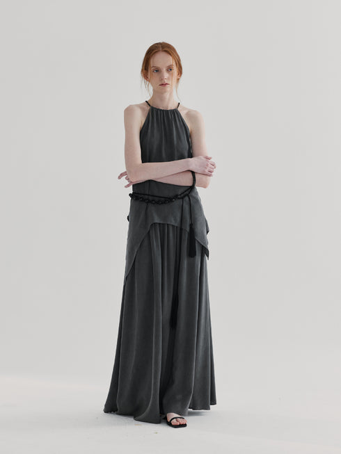Velvet Bloom Skirt